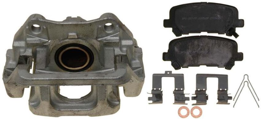 Raybestos RC12384 Raybestos R-Line Reman Loaded Caliper & Bracket Assy