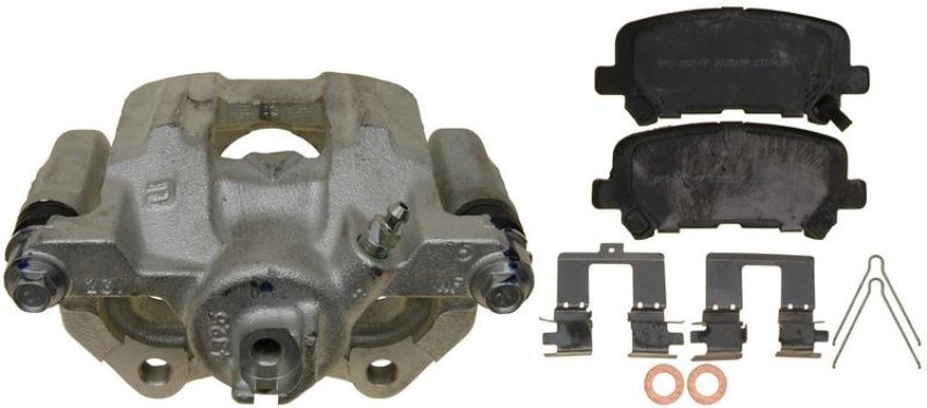 Raybestos RC12384 Raybestos R-Line Reman Loaded Caliper & Bracket Assy