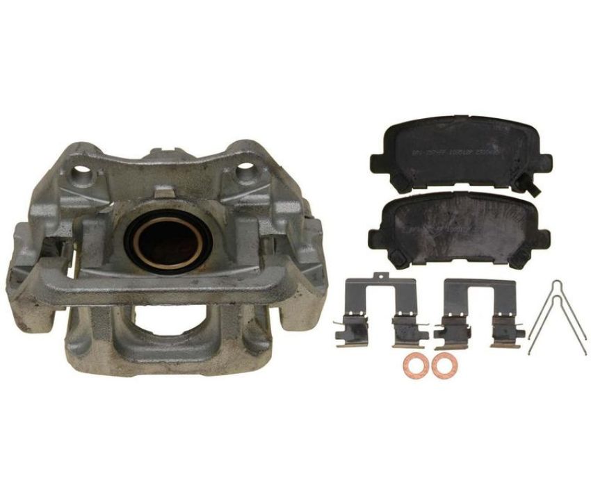 Raybestos RC12384 Raybestos R-Line Reman Loaded Caliper & Bracket Assy