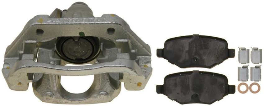 Raybestos RC12385 Raybestos R-Line Reman Loaded Caliper & Bracket Assy