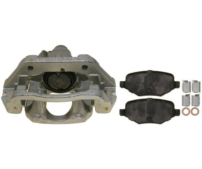 Raybestos RC12385 Raybestos R-Line Reman Loaded Caliper & Bracket Assy