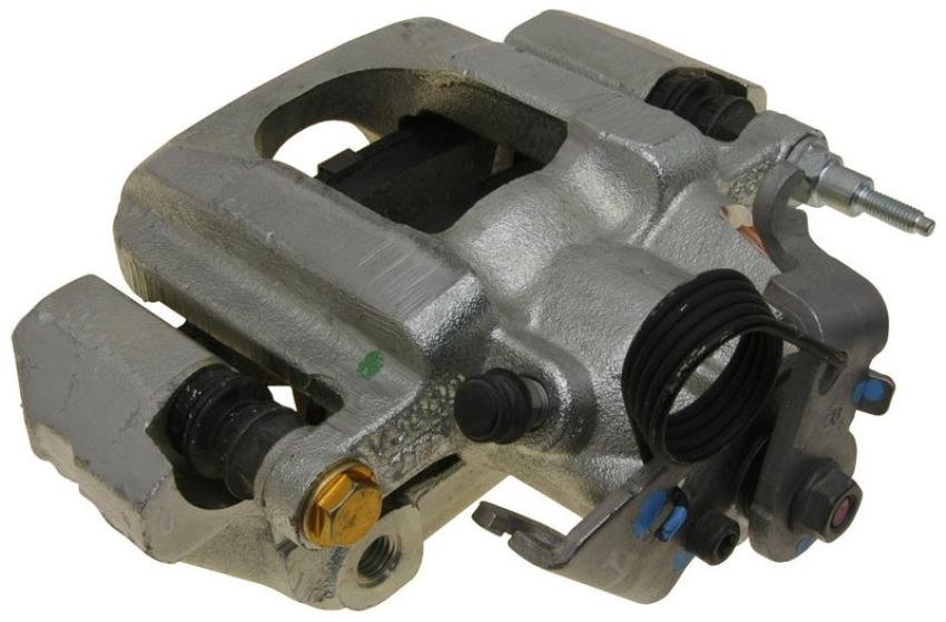 Raybestos RC12385 Raybestos R-Line Reman Loaded Caliper & Bracket Assy