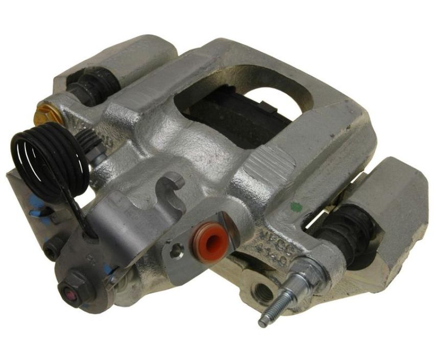 Raybestos RC12385 Raybestos R-Line Reman Loaded Caliper & Bracket Assy