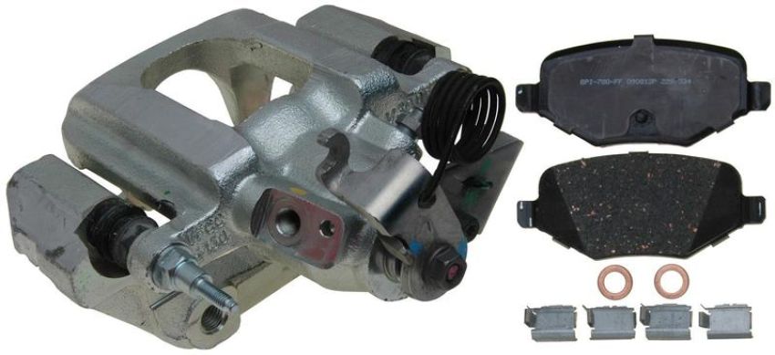 Raybestos RC12386 Raybestos R-Line Reman Loaded Caliper & Bracket Assy