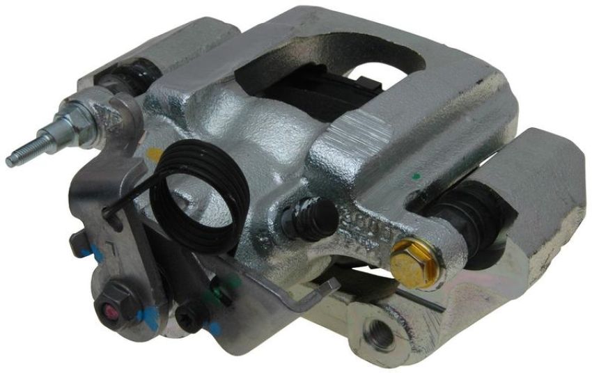 Raybestos RC12386 Raybestos R-Line Reman Loaded Caliper & Bracket Assy