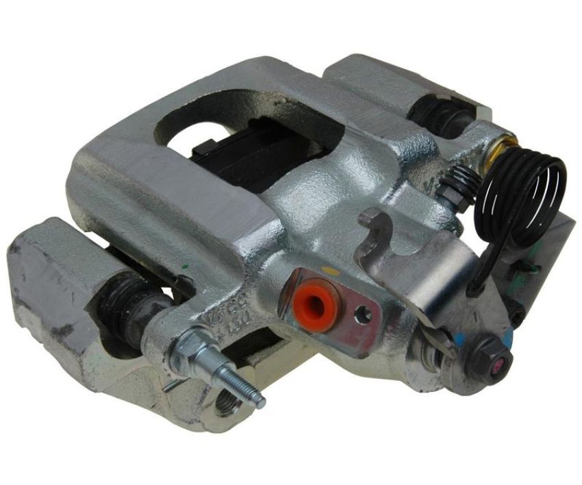 Raybestos RC12386 Raybestos R-Line Reman Loaded Caliper & Bracket Assy