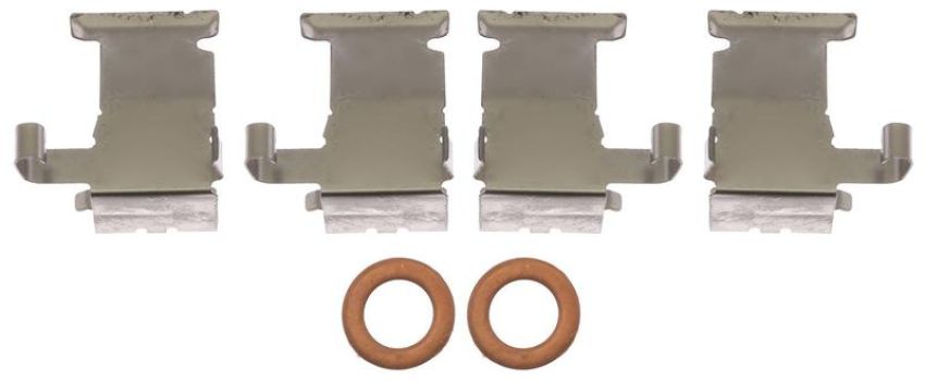 Raybestos RC12464CS Raybestos R-Line Reman Loaded Coated Caliper & Bracket Assy