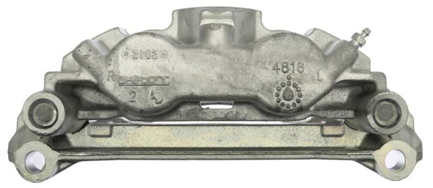 Raybestos RC12466C Raybestos R-Line Reman Loaded Coated Caliper & Bracket Assy