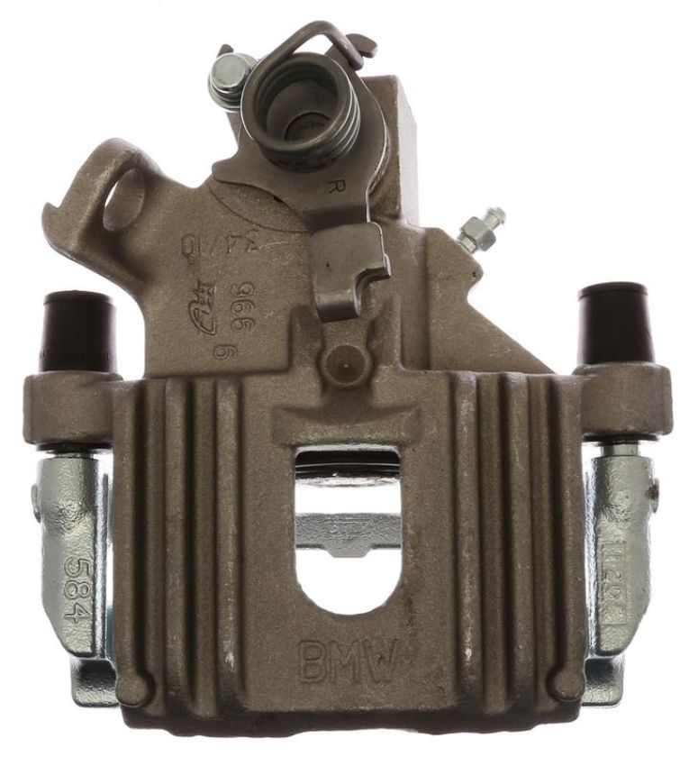 Raybestos RC12467C Raybestos R-Line Reman Loaded Coated Caliper & Bracket Assy