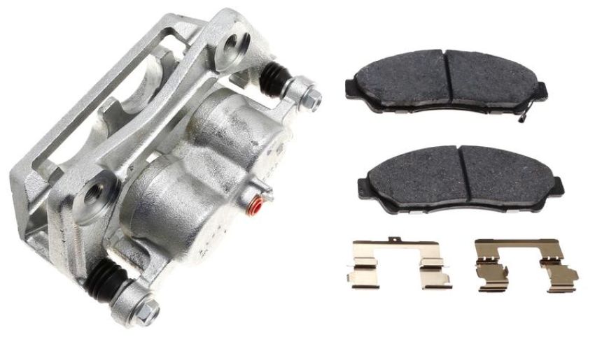 Raybestos RC12469 Raybestos R-Line Reman Loaded Caliper & Bracket Assy