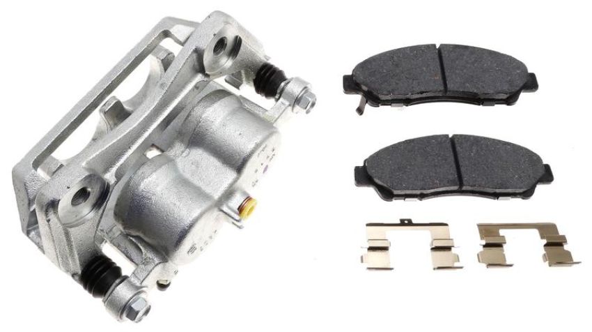 Raybestos RC12470 Raybestos R-Line Reman Loaded Caliper & Bracket Assy