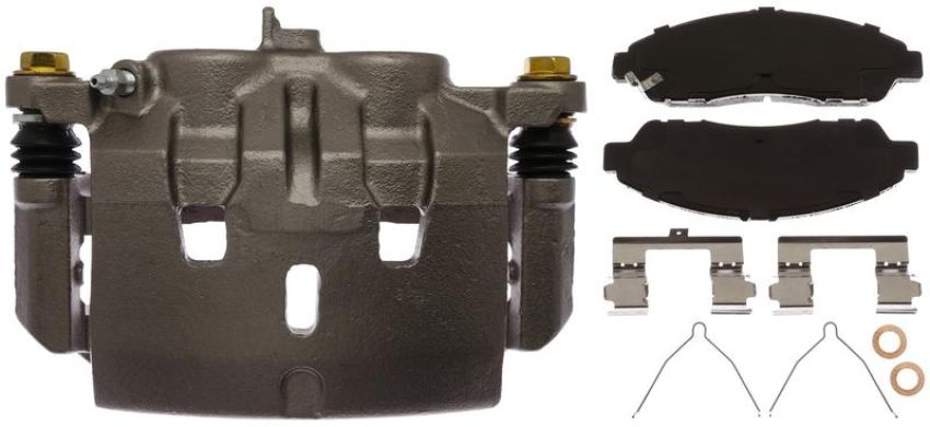 Raybestos RC12470 Raybestos R-Line Reman Loaded Caliper & Bracket Assy