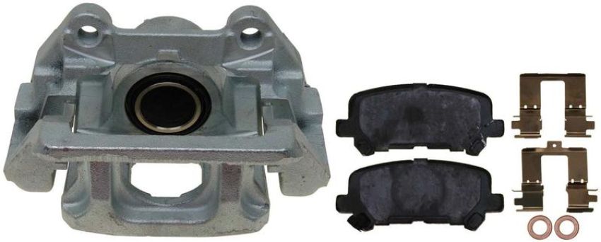 Raybestos RC12471 Raybestos R-Line Reman Semi-Loaded Coated Caliper & Bracket Assy