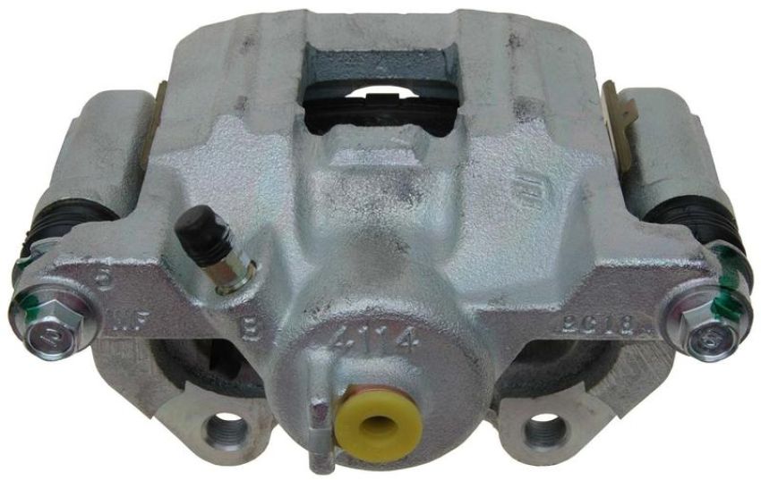 Raybestos RC12471 Raybestos R-Line Reman Semi-Loaded Coated Caliper & Bracket Assy