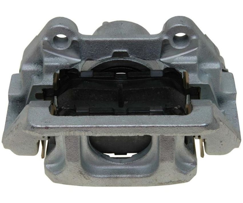 Raybestos RC12471 Raybestos R-Line Reman Semi-Loaded Coated Caliper & Bracket Assy