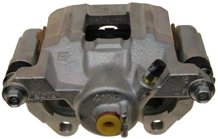 Raybestos RC12472 Raybestos R-Line Reman Semi-Loaded Coated Caliper & Bracket Assy