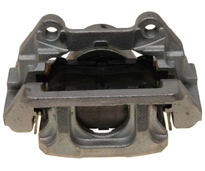 Raybestos RC12472 Raybestos R-Line Reman Semi-Loaded Coated Caliper & Bracket Assy