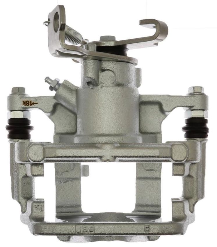 Raybestos RC12475C Raybestos R-Line Reman Loaded Coated Caliper & Bracket Assy