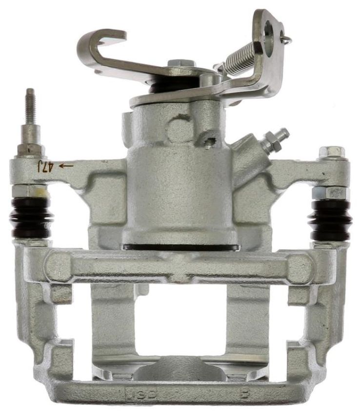 Raybestos RC12476C Raybestos R-Line Reman Loaded Coated Caliper & Bracket Assy