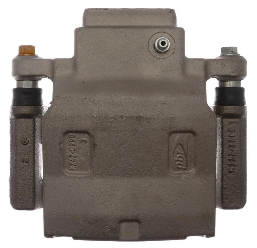 Raybestos RC12477 Raybestos R-Line Reman Loaded Caliper & Bracket Assy