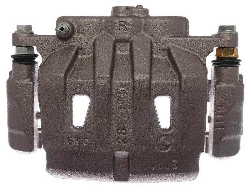 Raybestos RC12480 Raybestos R-Line Reman Loaded Caliper & Bracket Assy