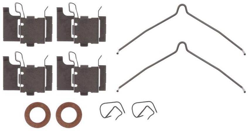 Raybestos RC12480 Raybestos R-Line Reman Loaded Caliper & Bracket Assy