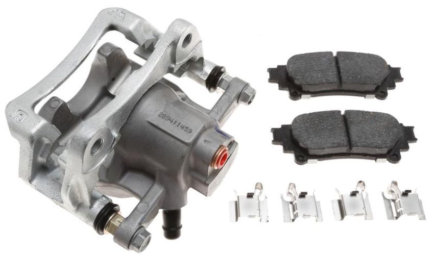 Raybestos RC12482 Raybestos R-Line Reman Loaded Caliper & Bracket Assy