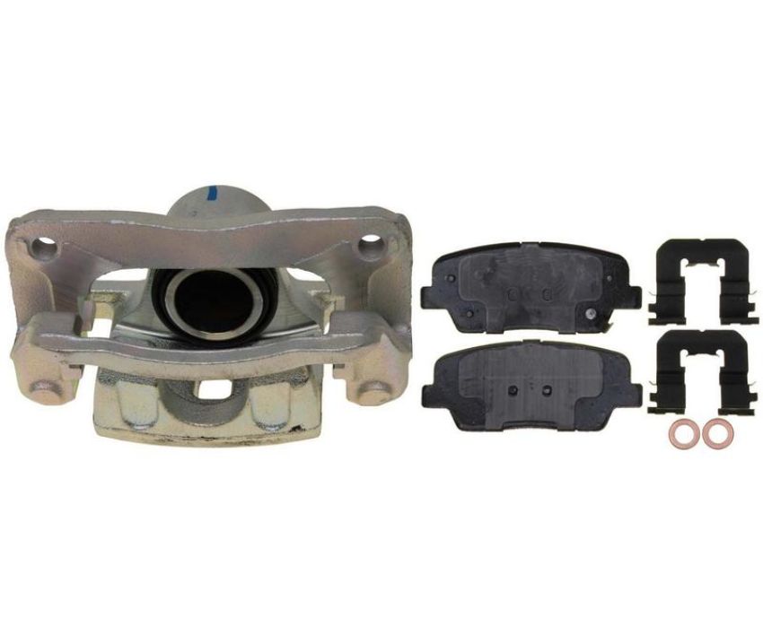 Raybestos RC12487 Raybestos R-Line Reman Loaded Caliper & Bracket Assy