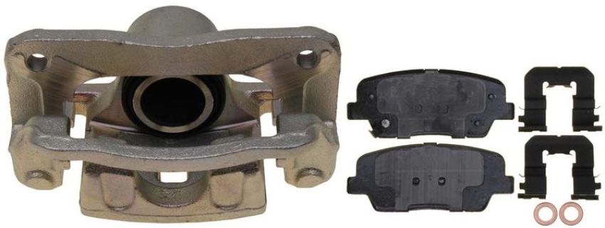 Raybestos RC12488 Raybestos R-Line Reman Loaded Caliper & Bracket Assy