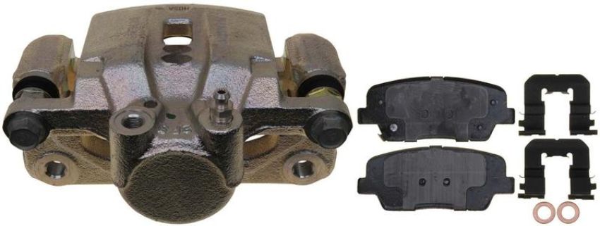 Raybestos RC12488 Raybestos R-Line Reman Loaded Caliper & Bracket Assy