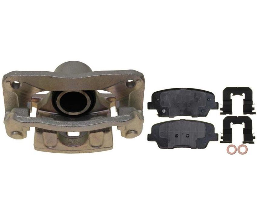 Raybestos RC12488 Raybestos R-Line Reman Loaded Caliper & Bracket Assy