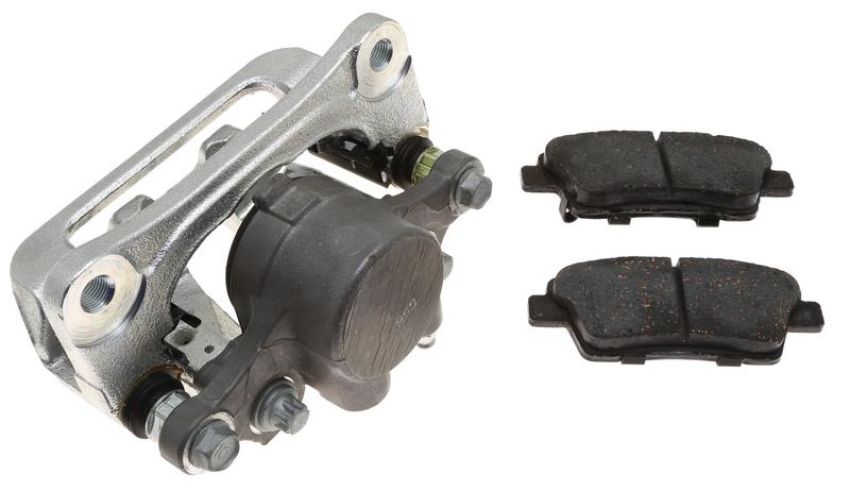 Raybestos RC12489 Raybestos R-Line Reman Loaded Caliper & Bracket Assy
