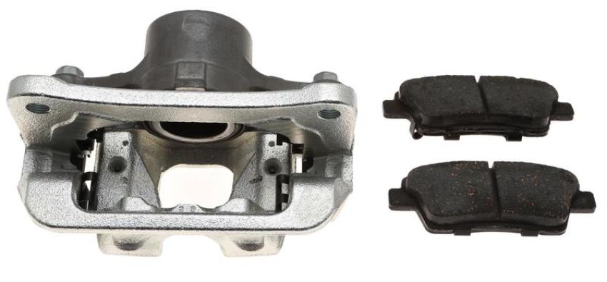Raybestos RC12489 Raybestos R-Line Reman Loaded Caliper & Bracket Assy
