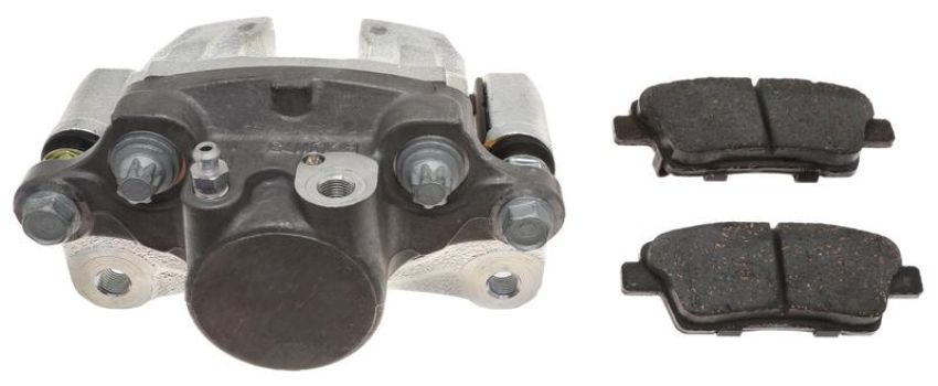 Raybestos RC12489 Raybestos R-Line Reman Loaded Caliper & Bracket Assy