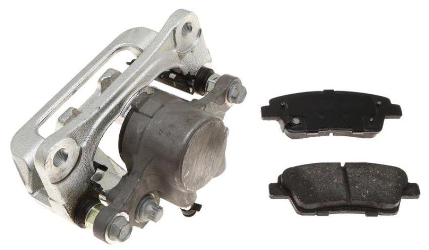 Raybestos RC12490 Raybestos R-Line Reman Loaded Caliper & Bracket Assy