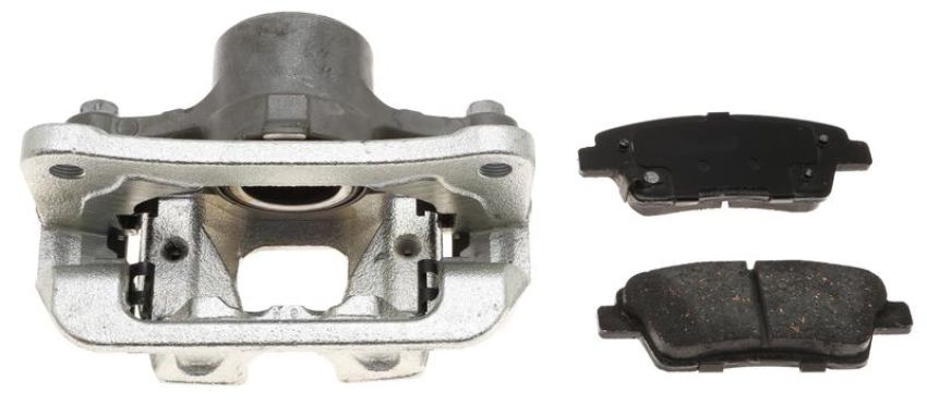 Raybestos RC12490 Raybestos R-Line Reman Loaded Caliper & Bracket Assy