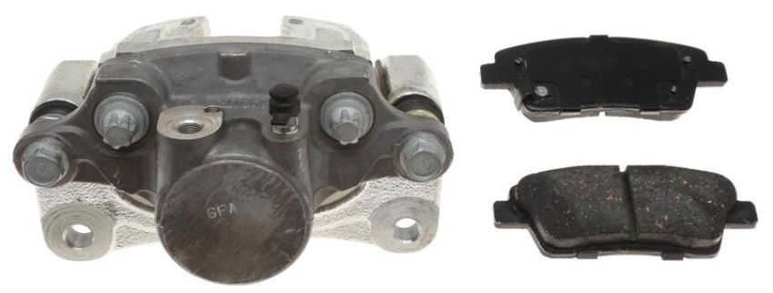 Raybestos RC12490 Raybestos R-Line Reman Loaded Caliper & Bracket Assy