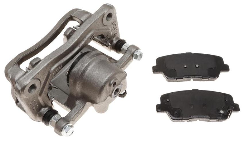 Raybestos RC12493 Raybestos R-Line Reman Loaded Caliper & Bracket Assy