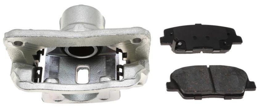 Raybestos RC12494 Raybestos R-Line Reman Loaded Caliper & Bracket Assy