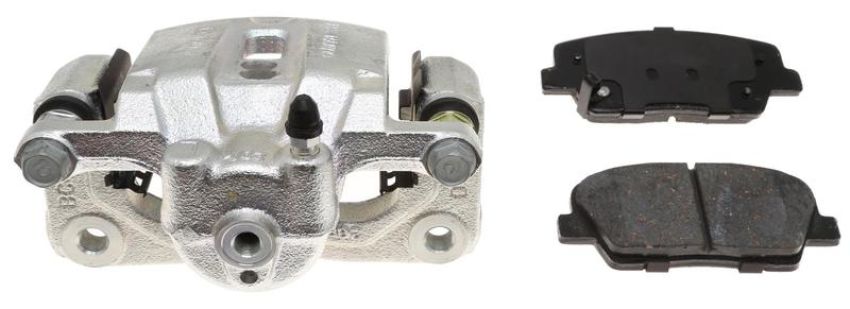 Raybestos RC12494 Raybestos R-Line Reman Loaded Caliper & Bracket Assy