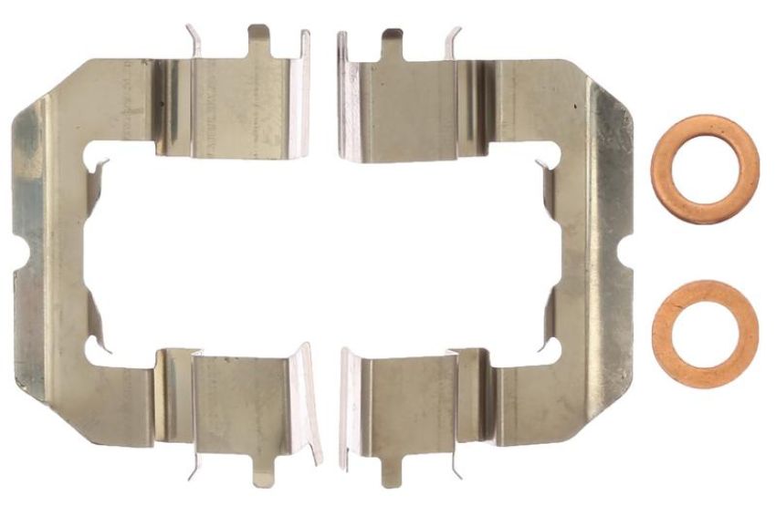 Raybestos RC12503C Raybestos R-Line Reman Loaded Coated Caliper & Bracket Assy