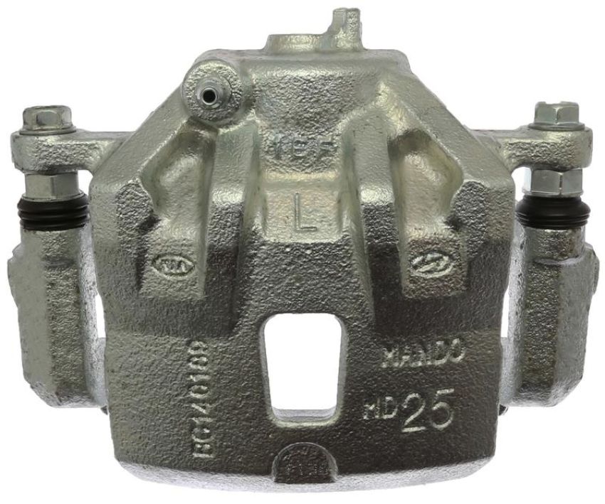 Raybestos RC12504C Raybestos R-Line Reman Loaded Coated Caliper & Bracket Assy