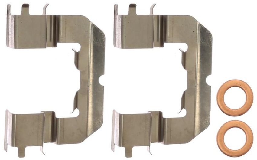 Raybestos RC12504C Raybestos R-Line Reman Loaded Coated Caliper & Bracket Assy