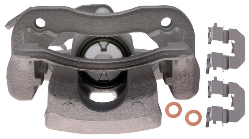 Raybestos RC12506C Raybestos R-Line Reman Loaded Coated Caliper & Bracket Assy
