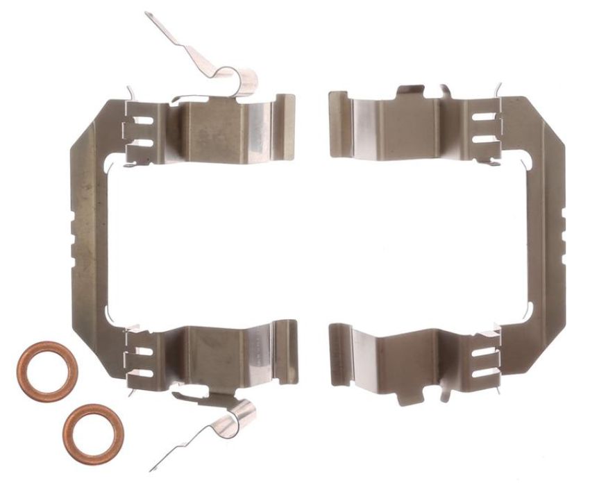 Raybestos RC12514C Raybestos R-Line Reman Loaded Coated Caliper & Bracket Assy