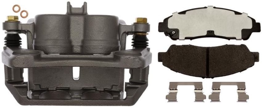 Raybestos RC12515 Raybestos R-Line Reman Loaded Caliper & Bracket Assy