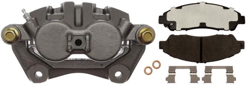 Raybestos RC12515 Raybestos R-Line Reman Loaded Caliper & Bracket Assy