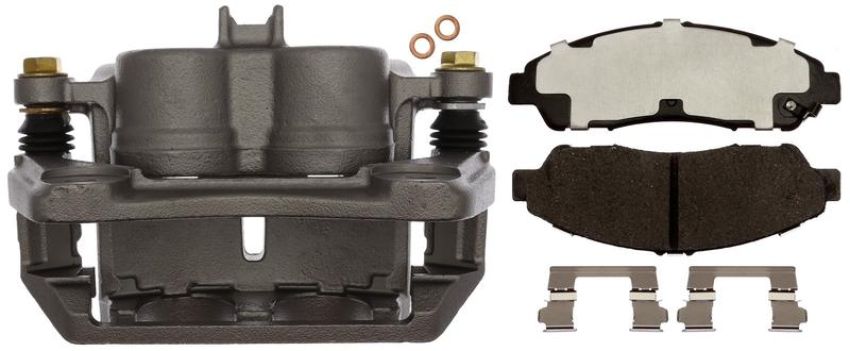Raybestos RC12516 Raybestos R-Line Reman Loaded Caliper & Bracket Assy