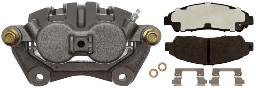 Raybestos RC12516 Raybestos R-Line Reman Loaded Caliper & Bracket Assy