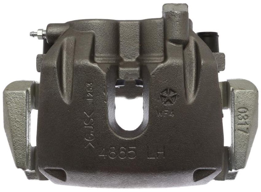 Raybestos RC12524 Raybestos R-Line Reman Loaded Caliper & Bracket Assy